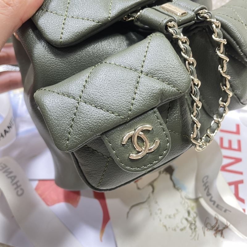 Chanel Backpacks